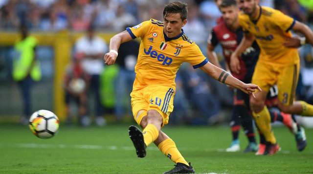 پائولو دیبالا,اخبار فوتبال,خبرهای فوتبال,اخبار فوتبال جهان