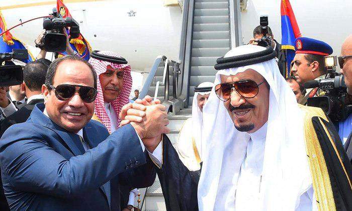 حاکمان مصر و عربستان,اخبار سیاسی,خبرهای سیاسی,خاورمیانه