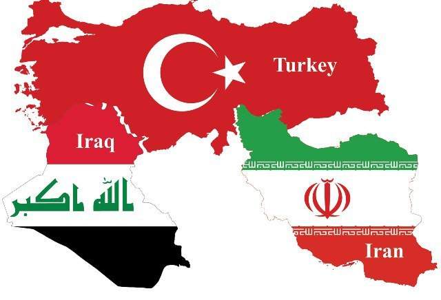 عراق و ایران و ترکیه,اخبار سیاسی,خبرهای سیاسی,سیاست خارجی