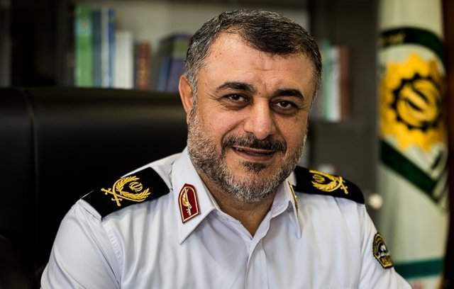 سردار موسی امیری,اخبار اجتماعی,خبرهای اجتماعی,حقوقی انتظامی