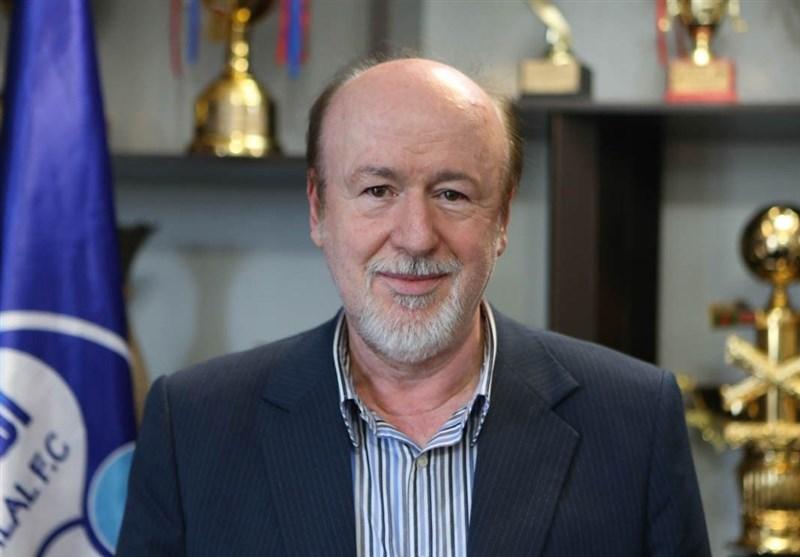 سیدرضا افتخاری,اخبار فوتبال,خبرهای فوتبال,لیگ برتر و جام حذفی