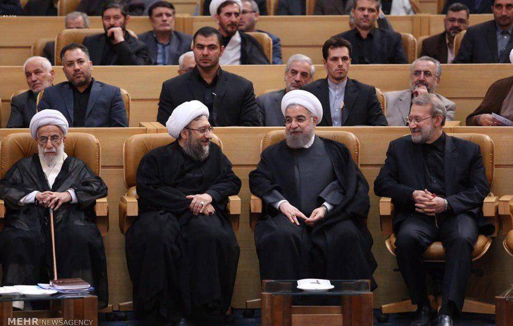 تنش‌های كلامی ميان روسای قوا,اخبار سیاسی,خبرهای سیاسی,اخبار سیاسی ایران