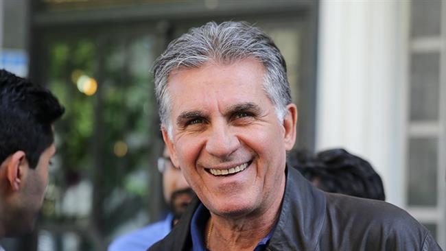 کارلوس کی‌روش,اخبار فوتبال,خبرهای فوتبال,فوتبال ملی