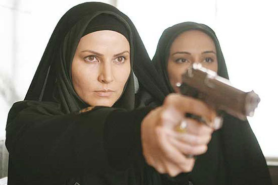 مجموعه پلیسی,اخبار فیلم و سینما,خبرهای فیلم و سینما,سینمای ایران