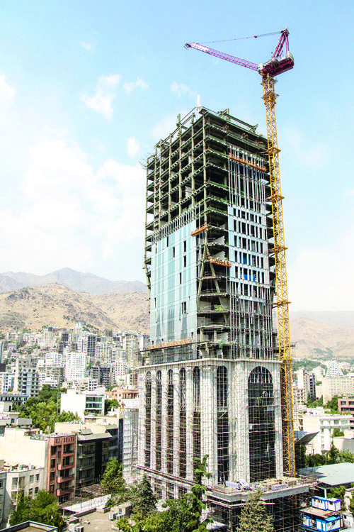 برج خلافکار دزاشیب برج خلافکار دزاشیب,اخبار اجتماعی,خبرهای اجتماعی,شهر و روستا