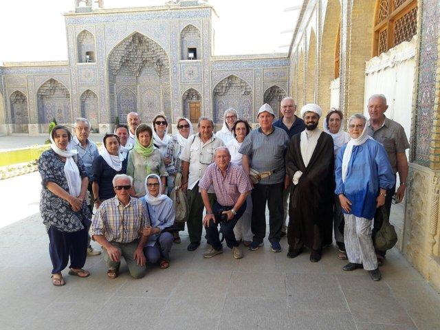 گردشگران خارجی,اخبار اجتماعی,خبرهای اجتماعی,محیط زیست