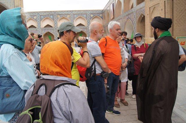 گردشگران خارجی,اخبار اجتماعی,خبرهای اجتماعی,محیط زیست