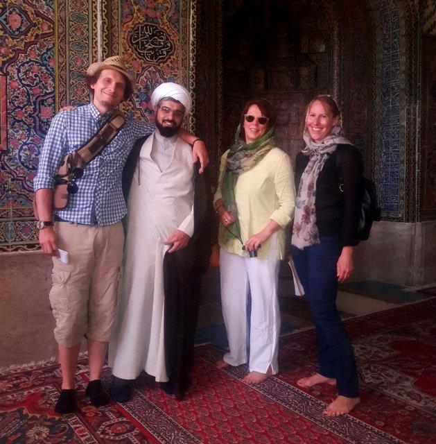 گردشگران خارجی,اخبار اجتماعی,خبرهای اجتماعی,محیط زیست