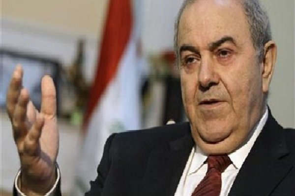 ایادعلاوی,اخبار سیاسی,خبرهای سیاسی,خاورمیانه