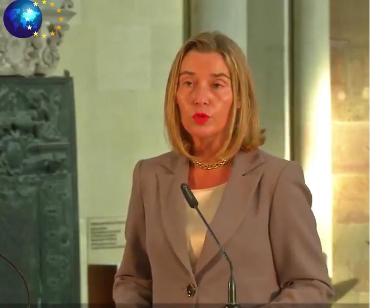 فدریکا موگرینی فدریکا موگرینی,اخبار سیاسی,خبرهای سیاسی,سیاست خارجی