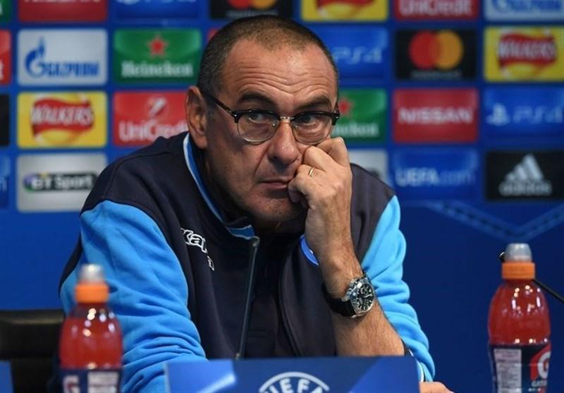 مائوریسیو ساری,اخبار فوتبال,خبرهای فوتبال,لیگ قهرمانان اروپا