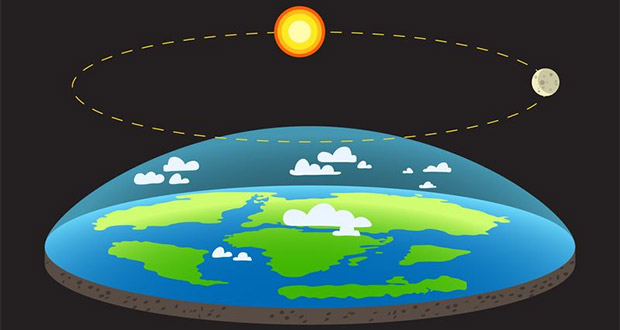 زمین تخت,اخبار علمی,خبرهای علمی,اختراعات و پژوهش