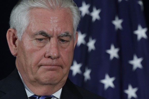 رکس تیلرسون رکس تیلرسون,اخبار سیاسی,خبرهای سیاسی,سیاست خارجی