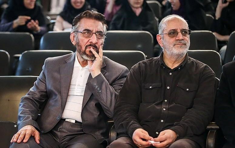 جمال شورجه و فرج‌الله سلحشور,اخبار فیلم و سینما,خبرهای فیلم و سینما,سینمای ایران
