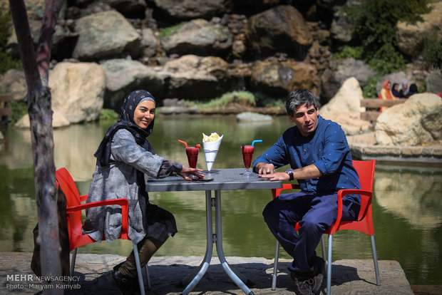 سریال هاتف,اخبار فیلم و سینما,خبرهای فیلم و سینما,سینمای ایران