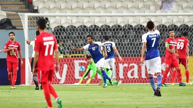 پرسپولیس و الهلال پرسپولیس و الهلال,اخبار فوتبال,خبرهای فوتبال,حواشی فوتبال