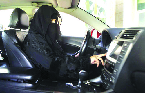 رانندگی خانمها در عربستان,اخبار سیاسی,خبرهای سیاسی,خاورمیانه