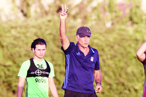 کی‌روش,اخبار فوتبال,خبرهای فوتبال,فوتبال ملی