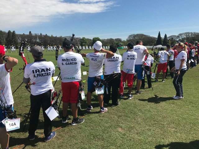 رقابتهای جهانی تیروکمان رقابتهای جهانی تیروکمان,اخبار ورزشی,خبرهای ورزشی,ورزش