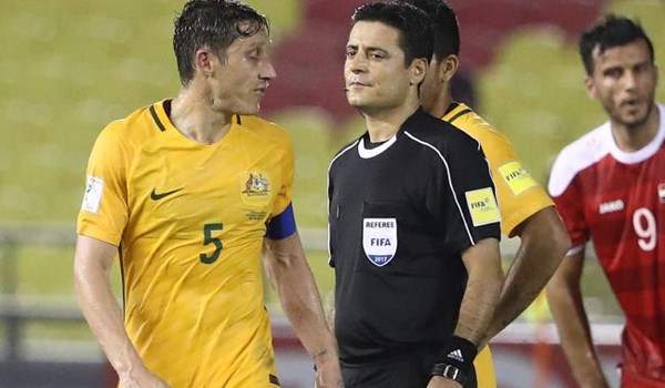 علیرضا فغانی علیرضا فغانی,اخبار فوتبال,خبرهای فوتبال,جام جهانی