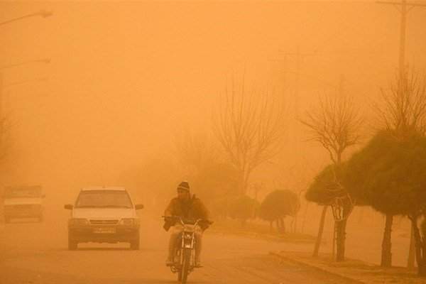 ریزگردها,اخبار اجتماعی,خبرهای اجتماعی,محیط زیست