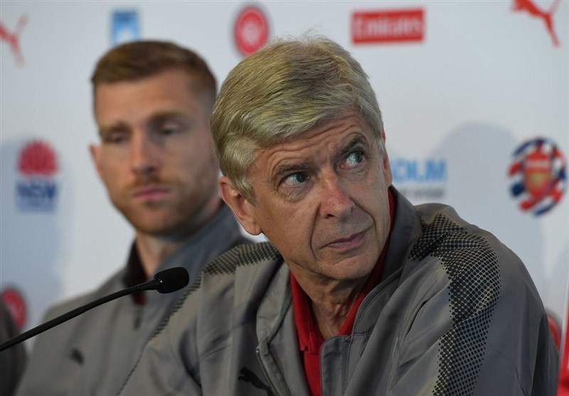 آرسن ونگر,اخبار فوتبال,خبرهای فوتبال,اخبار فوتبال جهان