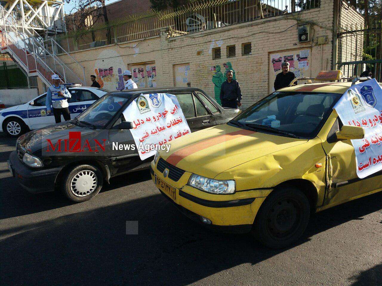 توقیف خودرو توقیف خودرو,اخبار اجتماعی,خبرهای اجتماعی,شهر و روستا