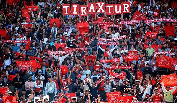 تیم تراکتورسازی,اخبار فوتبال,خبرهای فوتبال,لیگ برتر و جام حذفی