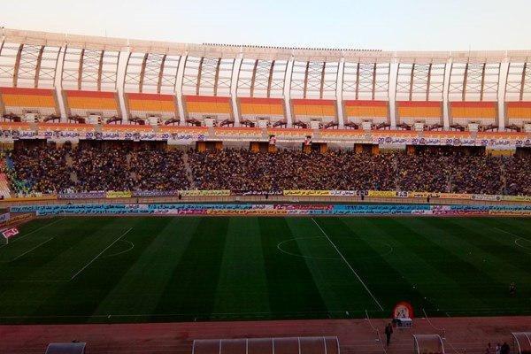 ورزشگاه نقش جهان,اخبار فوتبال,خبرهای فوتبال,لیگ برتر و جام حذفی