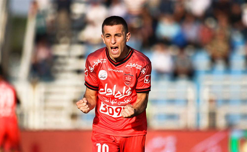 فرشاد احمدزاده,اخبار فوتبال,خبرهای فوتبال,لیگ برتر و جام حذفی