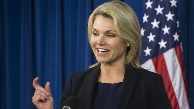 هیتر نائورت,اخبار سیاسی,خبرهای سیاسی,سیاست خارجی