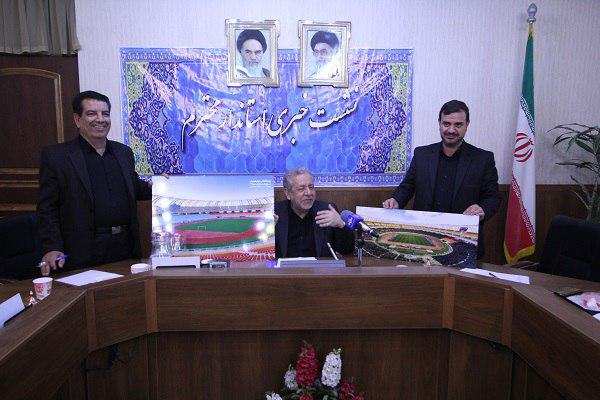 ورزشگاه نقش جهان,اخبار فوتبال,خبرهای فوتبال,لیگ برتر و جام حذفی