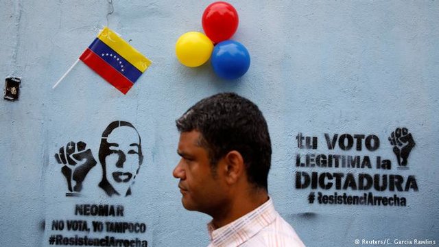 انتخابات اخیر ونزئوئلا,اخبار سیاسی,خبرهای سیاسی,اخبار بین الملل