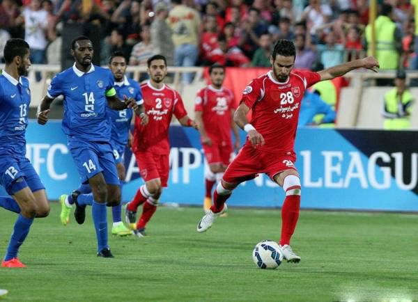 بازی پرسپولیس و الهلال,اخبار فوتبال,خبرهای فوتبال,لیگ قهرمانان و جام ملت ها