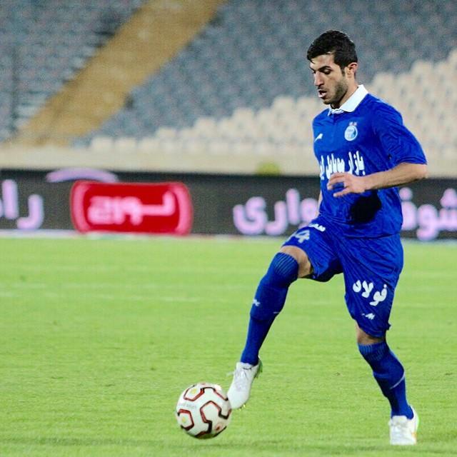 بهنام برزای بهنام برزای,اخبار فوتبال,خبرهای فوتبال,لیگ برتر و جام حذفی