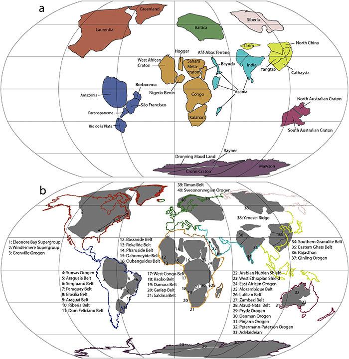 نقشه‌ی زمین,اخبار علمی,خبرهای علمی,طبیعت و محیط زیست