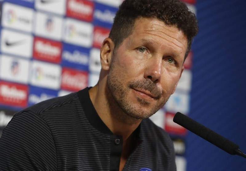 سیمئونه,اخبار فوتبال,خبرهای فوتبال,اخبار فوتبال جهان