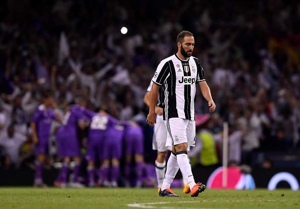 گونسالو ایگواین,اخبار فوتبال,خبرهای فوتبال,اخبار فوتبال جهان