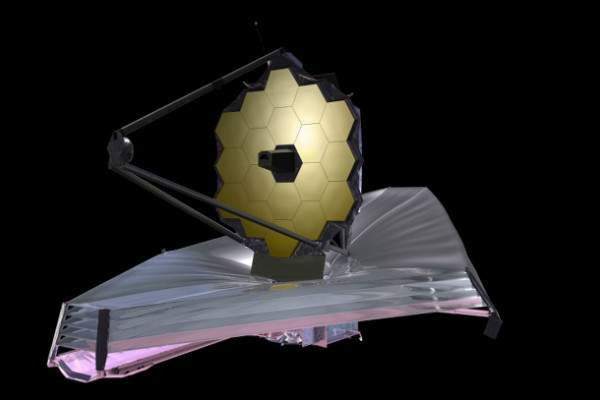 تلسکوپ جیمز وب,اخبار علمی,خبرهای علمی,نجوم و فضا