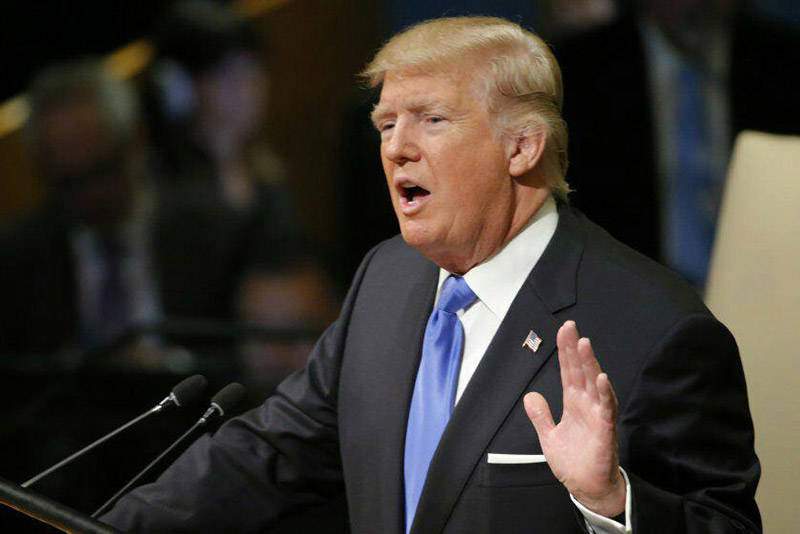 ترامپ,اخبار سیاسی,خبرهای سیاسی,خاورمیانه