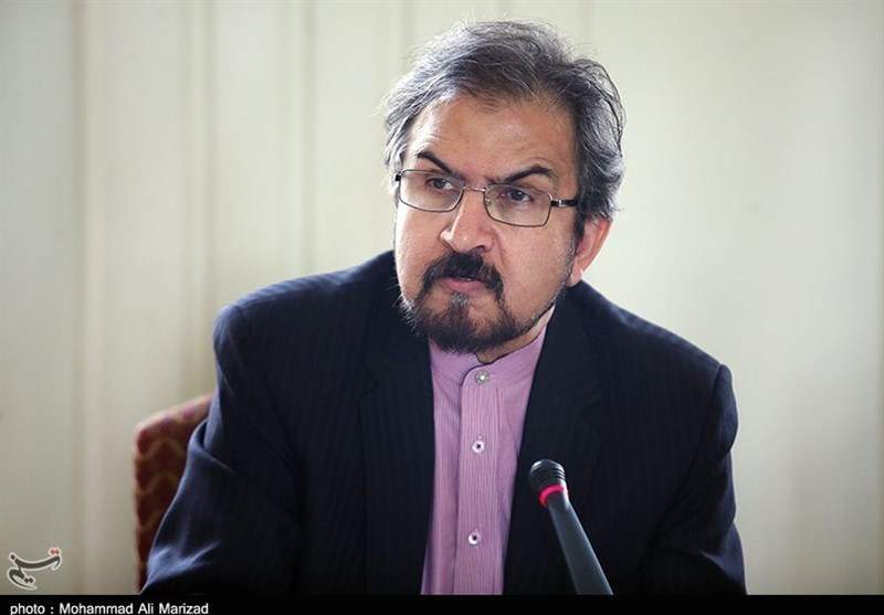 بهرام قاسمی,اخبار سیاسی,خبرهای سیاسی,سیاست خارجی