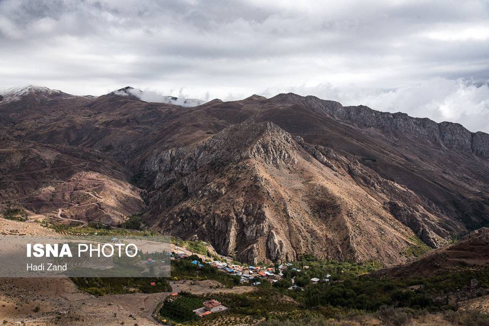 گزارش تصویری منطقه کوهستانی الموت,تصاویرمنطقه کوهستانی الموت قزوین,عکسهای زیبای منطقه الموت قزوین,