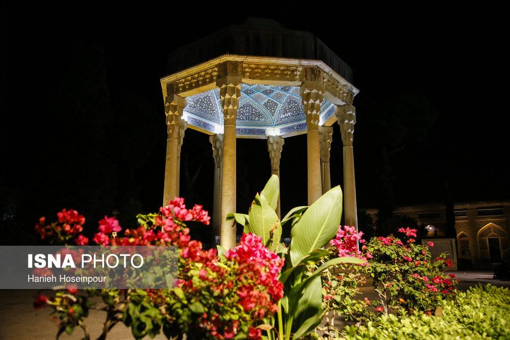 عکس های مقبره حافظ,تصاویر مقبره حافظ,تصاویر آرامگاه حافظ شیرازی