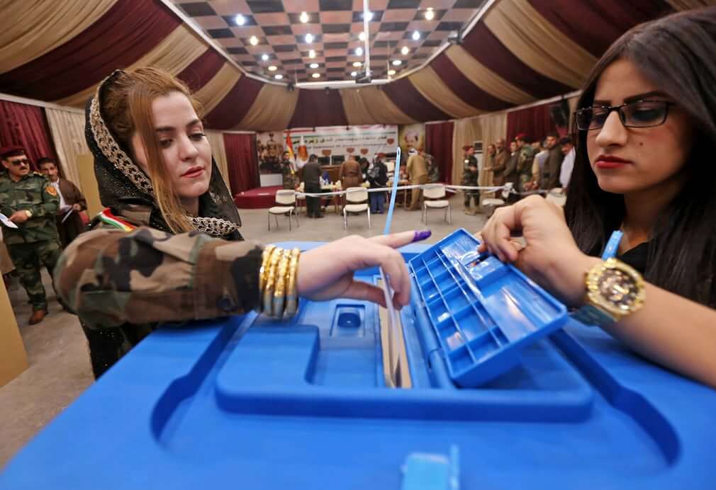 عکس های همه پرسی اقلیم کردستان عراق,تصاویر وضعیت پناهجویان مسلمان میانماری در مرز بنگلادش,عکس های حوادث مهم 4 مهر 96 در دنیا