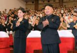 کیم جونگ اون و همسرش,اخبار سیاسی,خبرهای سیاسی,سیاست