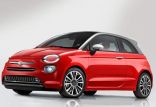 خودروFiat 500,اخبار خودرو,خبرهای خودرو,مقایسه خودرو