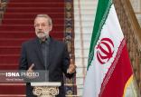 علی لاریجانی,اخبار سیاسی,خبرهای سیاسی,سیاست خارجی