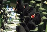 به جای تخریب جنیدی باید از رییسجمهور سوال میشد زنان مجلس,اخبار اجتماعی,خبرهای اجتماعی,خانواده و جوانان