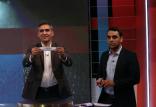 احمدرضا عابدزاده در برنامه 90,اخبار فوتبال,خبرهای فوتبال,حواشی فوتبال