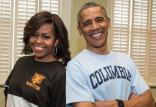 باراک اوباما و همسرش,اخبار اجتماعی,خبرهای اجتماعی,خانواده و جوانان